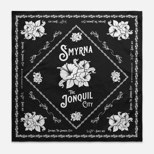 Smyrna Jonquil City Bandana