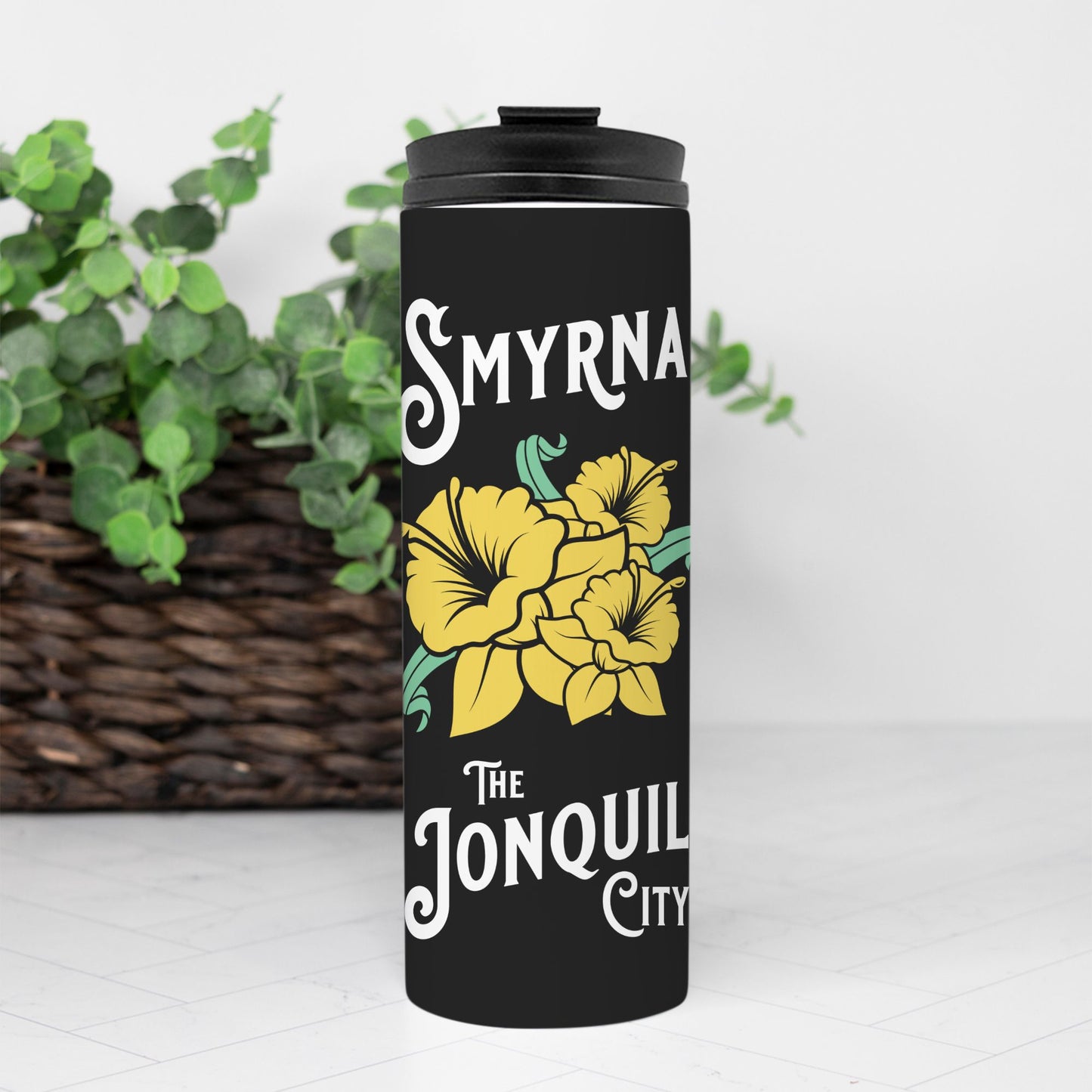 Smyrna Jonquil City Tumbler