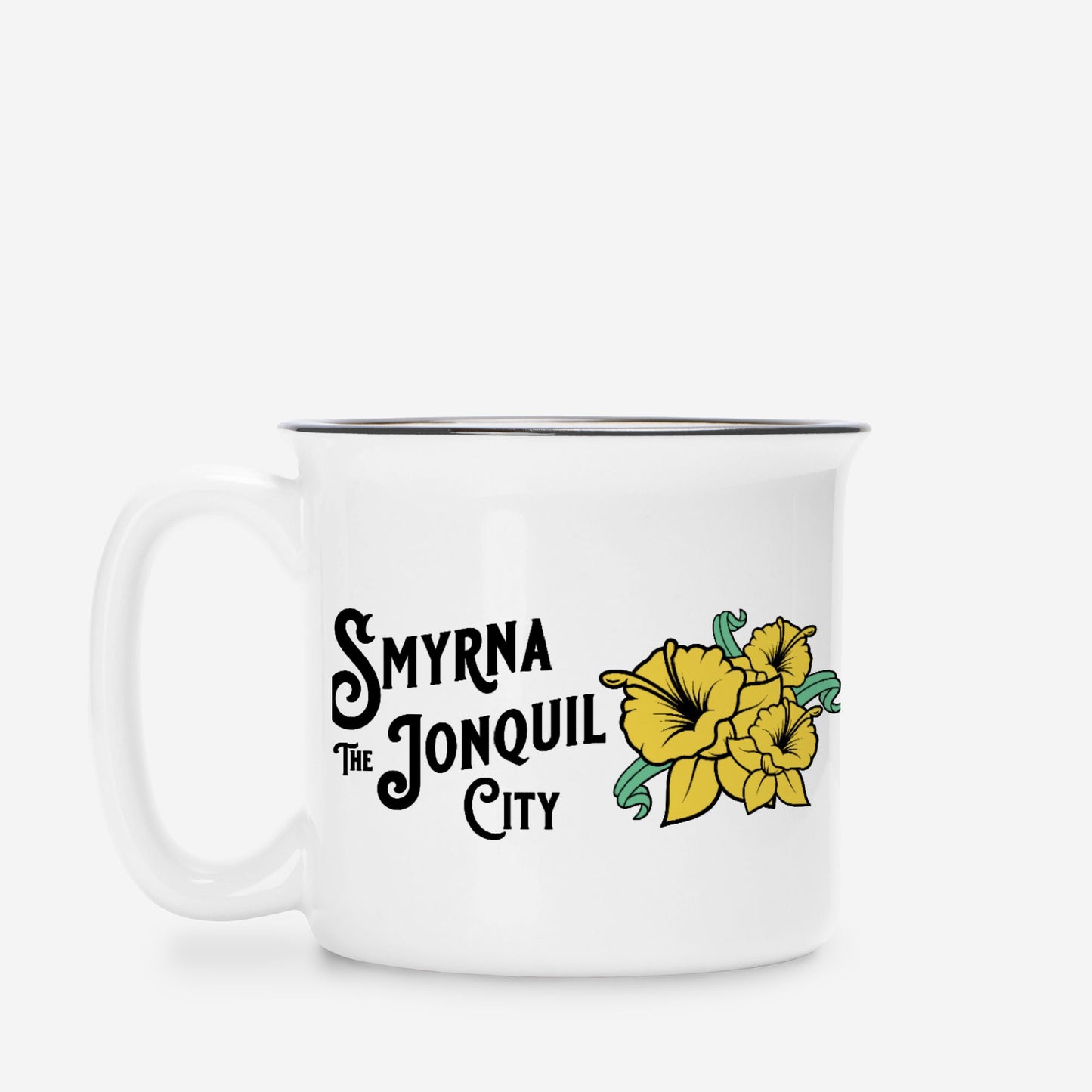 Smyrna Jonquil City Camp Mug