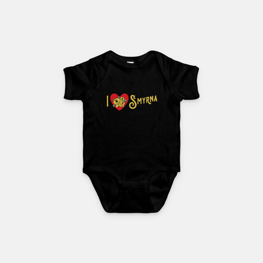 Smyrna Jonquil City Onesie