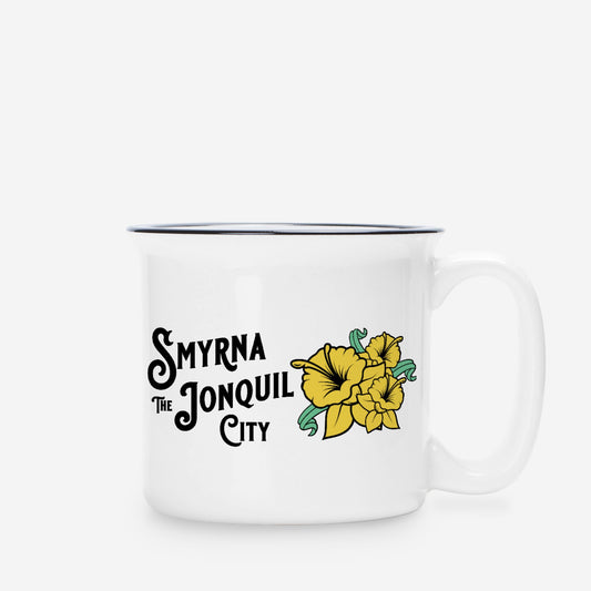 Smyrna Jonquil City Camp Mug