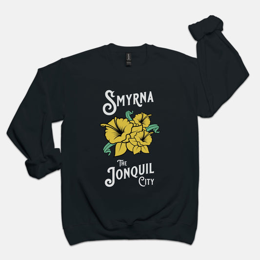 Smyrna Jonquil City Sweatshirt