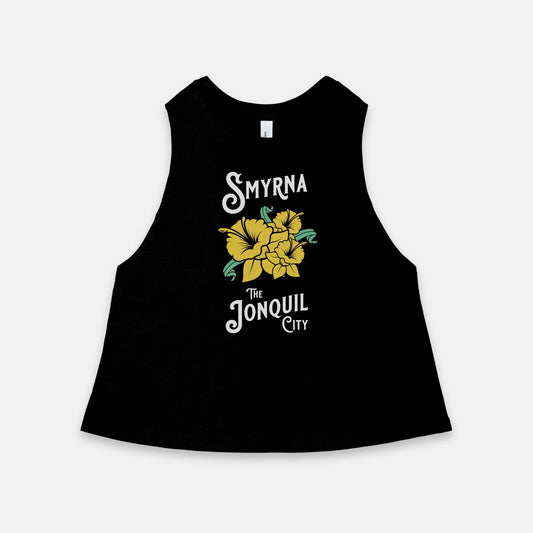 Smyrna Jonquil City Racerback Tank